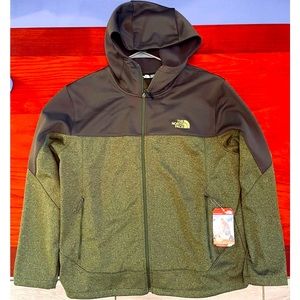 *Brand New(NWTs)North Face Canyon Wall Apex Hoodie Jacket in Men’s XL MSRP:$140